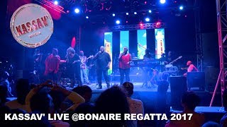 ZOUK  KASSAV LIVE BONAIRE 2017  Ayé  Ayen Pa Mol [upl. by Trevar]