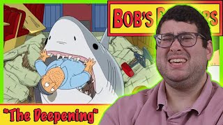 THE DEEPENING  Bobs Burgers 3x06 Reaction  FIRST TIME WATCHING [upl. by Pennie]