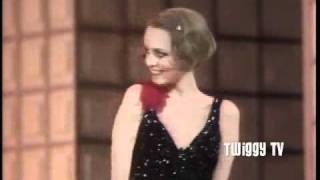 TWIGGY and TOMMY TUNE  SWONDERFUL 1983 live [upl. by Rim703]