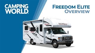 RV Overview  Freedom Elite [upl. by Orsa]