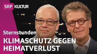 Was passiert wenn der Klimawandel die Heimat zerstört  Sternstunde Philosophie  SRF Kultur [upl. by Ailati]