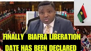 Biafra news E Don Set Finally Simon Ekpa has declared Biafra Liberation date [upl. by Clay623]