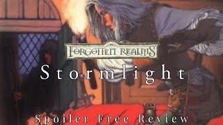 Stormlight by Ed Greenwood  Spoiler Free Review [upl. by Ema]