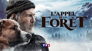 Bande Annonce TF1  Lappel de la forêt  CINÉ DIMANCHE [upl. by Fulmis]