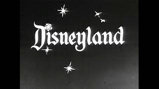 Disneyland Anthology Television Series Intro Collection 1954  2003 [upl. by Idalia115]