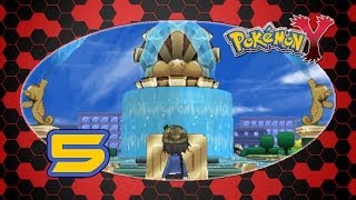 Pokemon Y ITA Parte 5  Fontana delle Perle [upl. by Questa926]