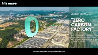 Hisense HVAC ESG Initiatives 2023 [upl. by Marijo78]