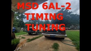 Unleash Your Cars Potential Mastering the MSD 6AL2 Programmable Tuning Software [upl. by Enelra74]