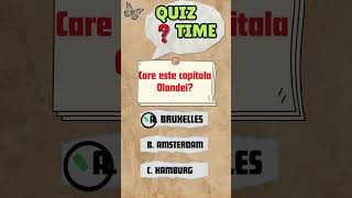 Tari si capitale Cultura Generala iqquiz puzzle iqtestonline maths generalknowledge [upl. by Granny]