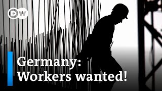 Behind Germanys plan to reform its labor market  DW News [upl. by Monia948]