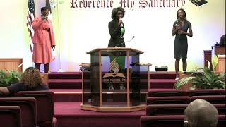 New Dimension Seventhday Adventist Church Live Stream [upl. by Burgwell]