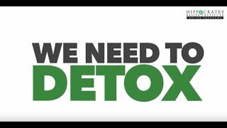 We need to Detox  Hippocrates Health Institute [upl. by Handel]