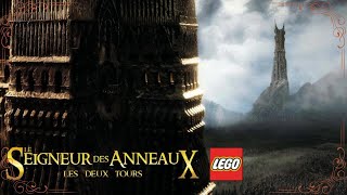 Le Seigneur des Anneaux LEGO Episode 10 [upl. by Attekram607]