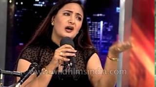 Jaspinder Narula sings I am the best [upl. by Rimma]