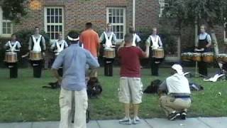 2004 Mandarins  Show Music [upl. by Coffin525]