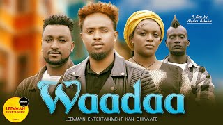 Fiilmii Afaan Oromoo Haaraa Waadaa 2023  New Afaan Oromo Film WaadaaEthiopian Oromo Movie 2023 [upl. by Rechaba368]