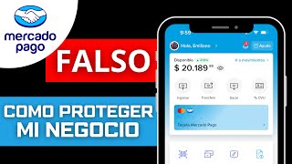 ✅Mercado Pago Falso ¿Cómo lo Detecto Fácil y Rápido [upl. by Bainter301]