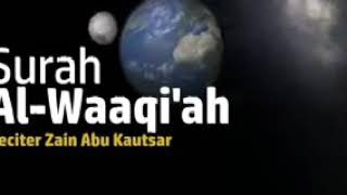 Surah AlWaqiah Nan Merdu Cengkok Sedih [upl. by Leiba600]