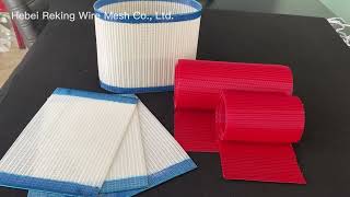 Polyester Spiral Dryer Fabric Belt [upl. by Wivestad]