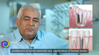 Dr Saadat on Biomedical devices amp biomedical engineering applications [upl. by Rodge112]