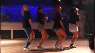 royal family dance crew 2017 europe tour  SINGAPORE [upl. by Karlen]