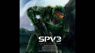 SPV3 Original Soundtrack  CakeWalk [upl. by Eornom826]