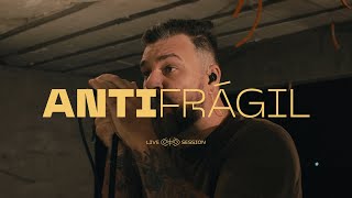 Vince — Antifrágil [upl. by Blanding]