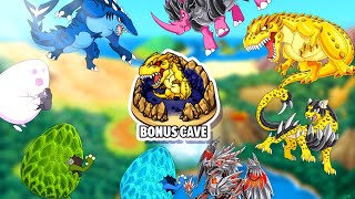 11029 update Get 8 free legendary dynamons in dynamons world  Bonus cave update  dynamonsworld [upl. by Ennahgem30]