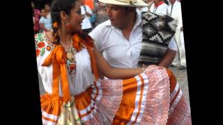 Guelaguetza 2012 Pinotepa eres la reina [upl. by Rovner]