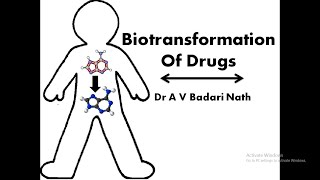 Biotransformation Of Drugs [upl. by Yroggerg]