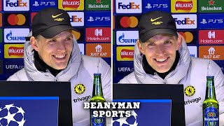 Chelsea 40 Juventus  Thomas Tuchel  Full Post Match Press Conference  Champions League [upl. by Reynard612]