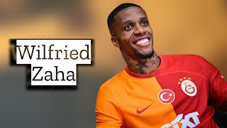 Wilfried Zaha  Skills and Goals  Highlights [upl. by Imotih]