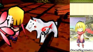 Okamiden Walkthrough  Part 25 Agata ForestDemon Market [upl. by Irodim]