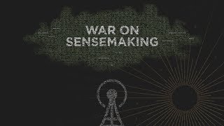 The War on Sensemaking Daniel Schmachtenberger [upl. by Rosenfeld670]