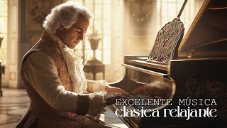 Chopin Beethoven Excelente música clásica relajante  ¡obras maestras eternas [upl. by Eada]