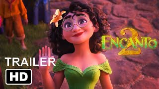 Encanto 2 trailer movie teaser one movies [upl. by Delahk]