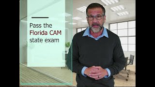 Florida CAM Exam Prep [upl. by Kiki311]