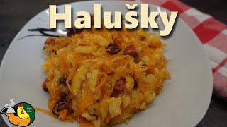 Halušky [upl. by Aicat192]