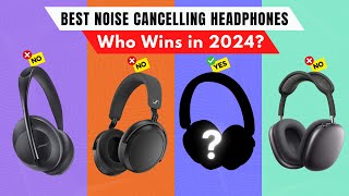 Best NoiseCanceling Headphones 2024 watch before you buy [upl. by Leirad]