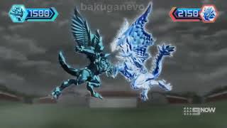 Bakugan Evolutions  Bulletproof Dragonoid Genesis Edit  43 [upl. by Irabaj]