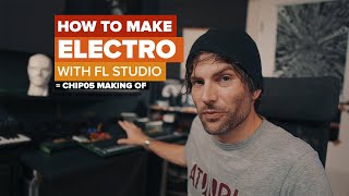 How To Make Classic Electro with FL Studio Making Of Chip Stress 05 [upl. by Betz693]