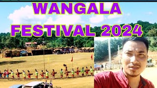 WANGALA FESTIVAL 2024 [upl. by Karen]