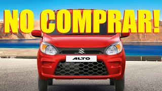 5 MARCAS de AUTOS que NO DEBERIAS COMPRAR [upl. by Tiffi652]