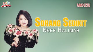 Noer Halimah  Sorang Sedikit Official Video [upl. by Esertap]