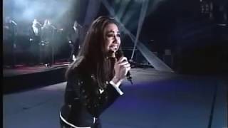 Ana Gabriel  Solo Fantasia Live [upl. by Philippe]