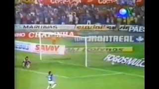 Cruzeiro 3 x 0 River Plate  Supercopa 1991 [upl. by Akerdna654]