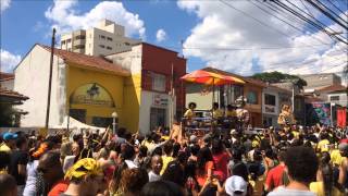 A Ema gemeu de canto a canto  Bloco de Carnaval [upl. by Ingmar]