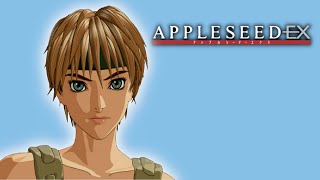 Appleseed 2 Appleseed Ex Machina teaser [upl. by Dorcus]