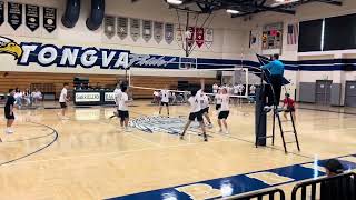 Gabrielino HS vs Marshall HS  JV Volleyball [upl. by Liris45]