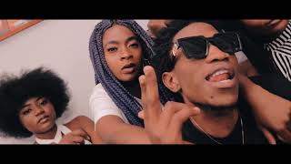 Dizmo ft Jae CashSaka na Half official video [upl. by Nerro]